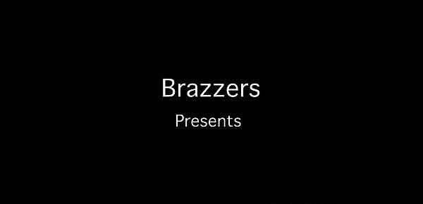  Brazzers - Pornstars Like it Big - The Pornstars Under the Stairs scene starring Krissy Lynn Monique